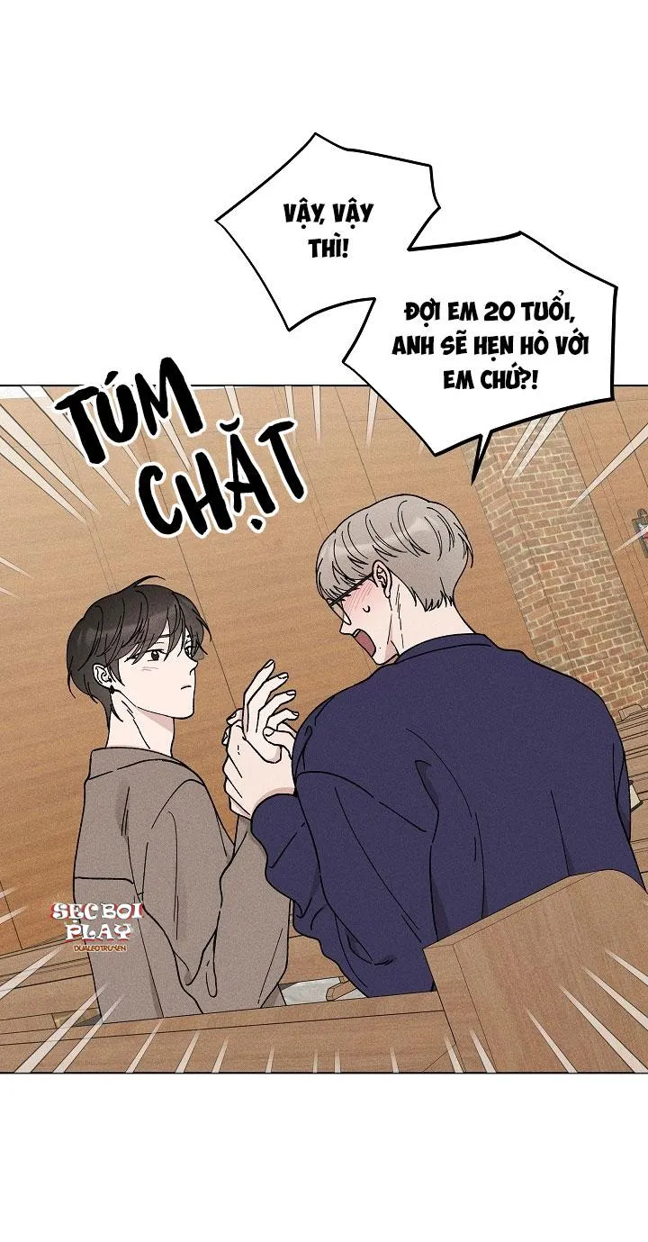 Này, anh đã trộm mất trái tim của tôi rồi. Chapter 1 Trang 51
