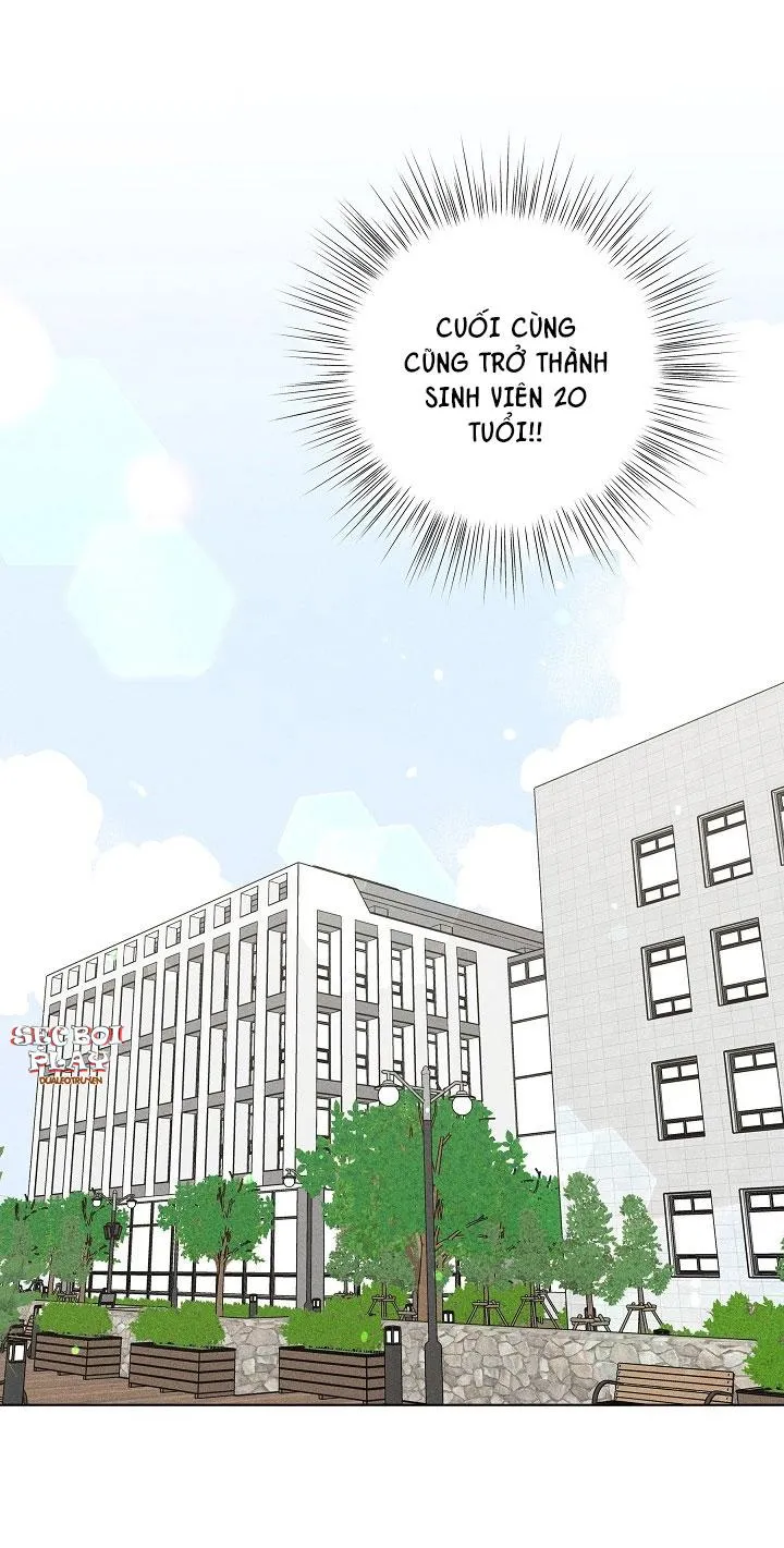 Này, anh đã trộm mất trái tim của tôi rồi. Chapter 1 Trang 56