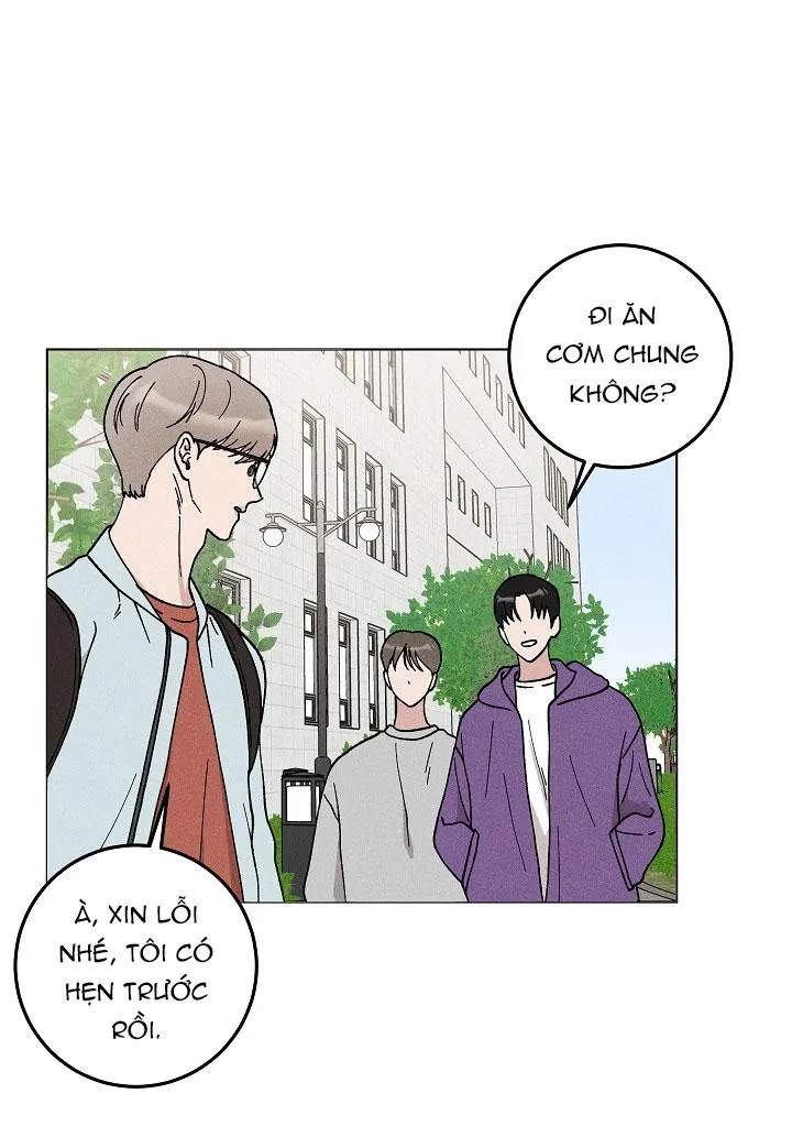 Này, anh đã trộm mất trái tim của tôi rồi. Chapter 1 Trang 58