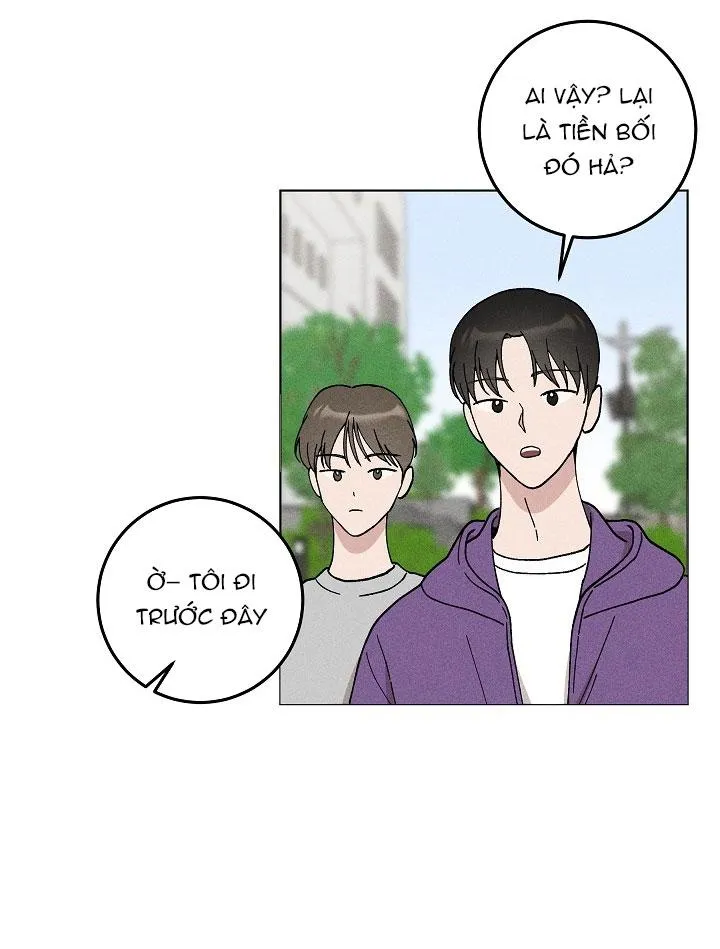 Này, anh đã trộm mất trái tim của tôi rồi. Chapter 1 Trang 59