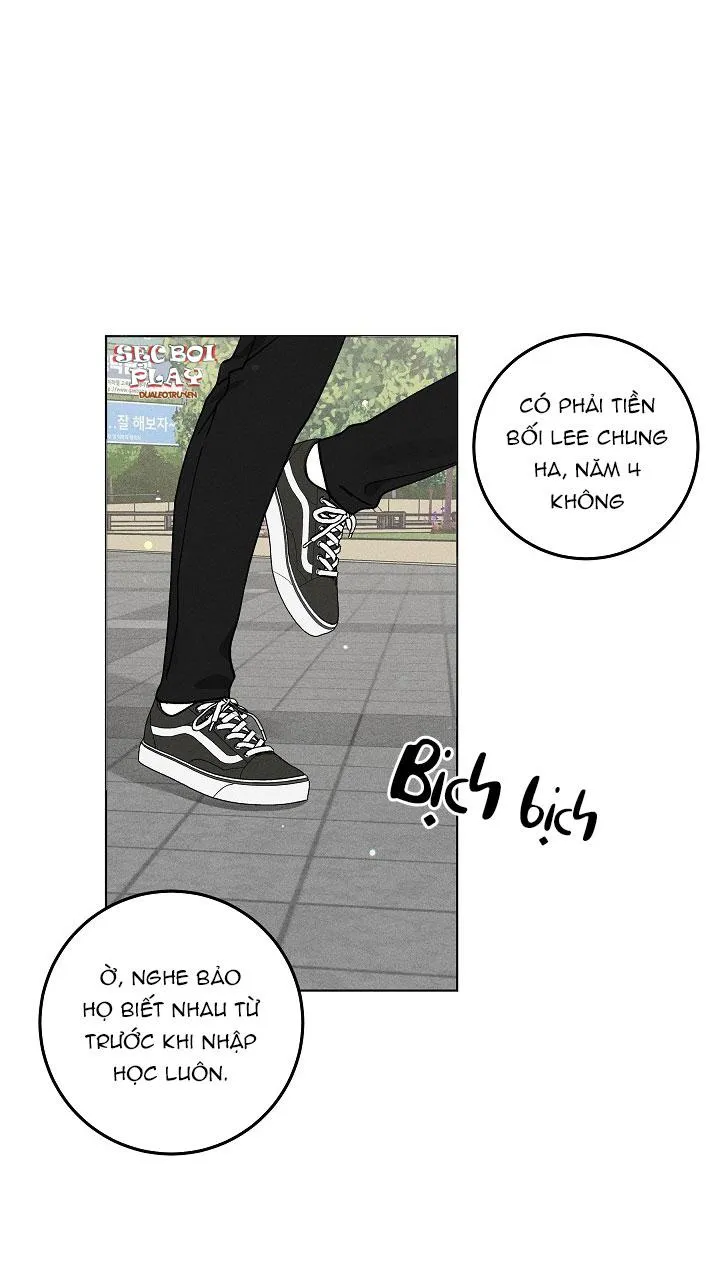 Này, anh đã trộm mất trái tim của tôi rồi. Chapter 1 Trang 60