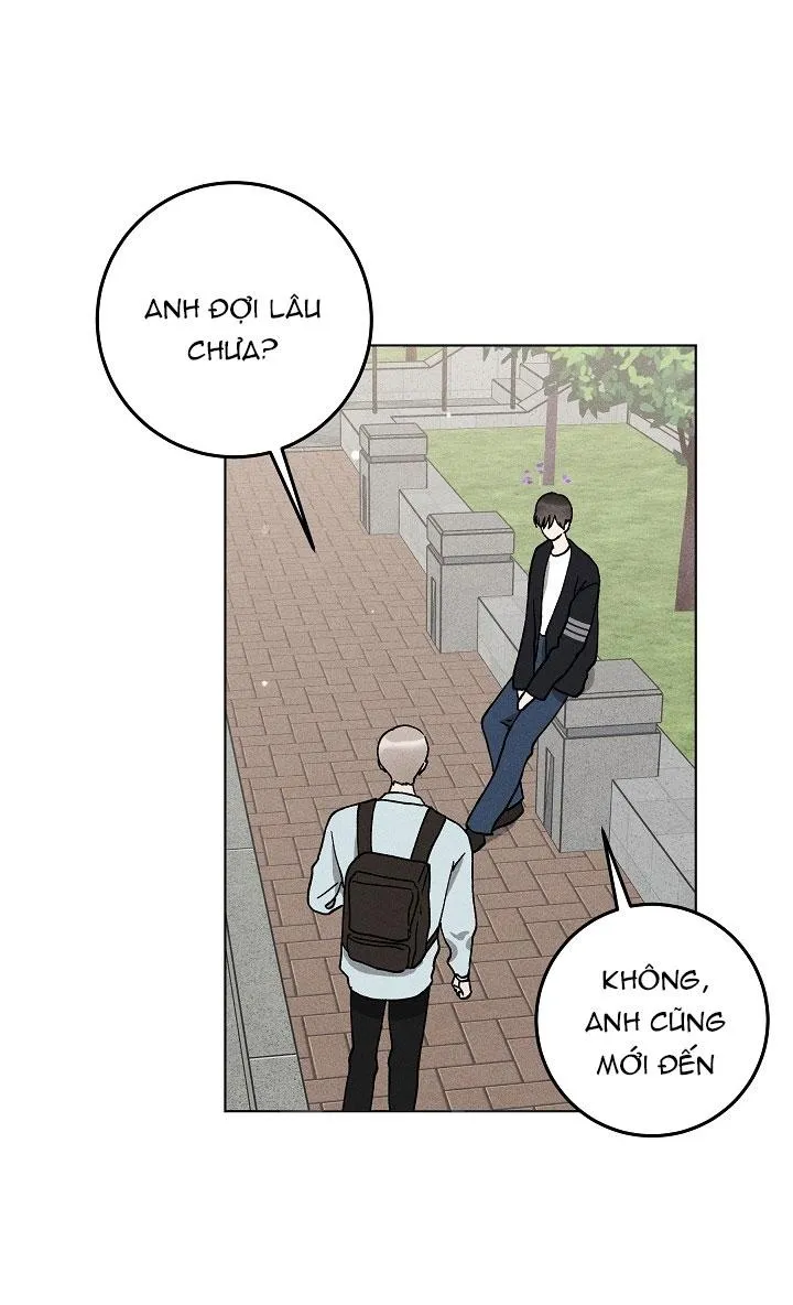 Này, anh đã trộm mất trái tim của tôi rồi. Chapter 1 Trang 63