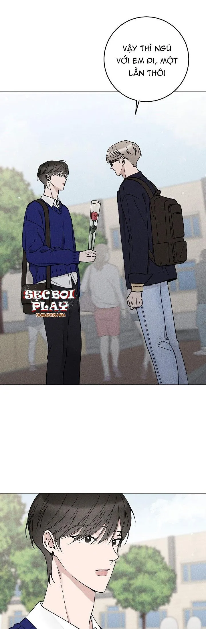 Này, anh đã trộm mất trái tim của tôi rồi. Chapter 2 Trang 20