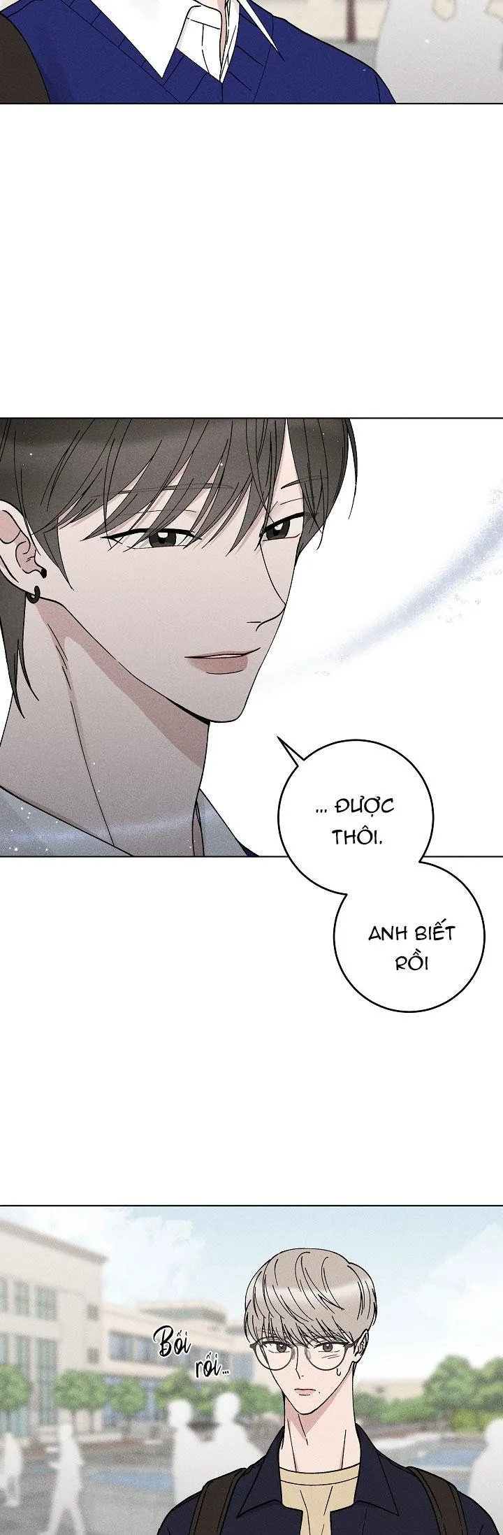 Này, anh đã trộm mất trái tim của tôi rồi. Chapter 2 Trang 21