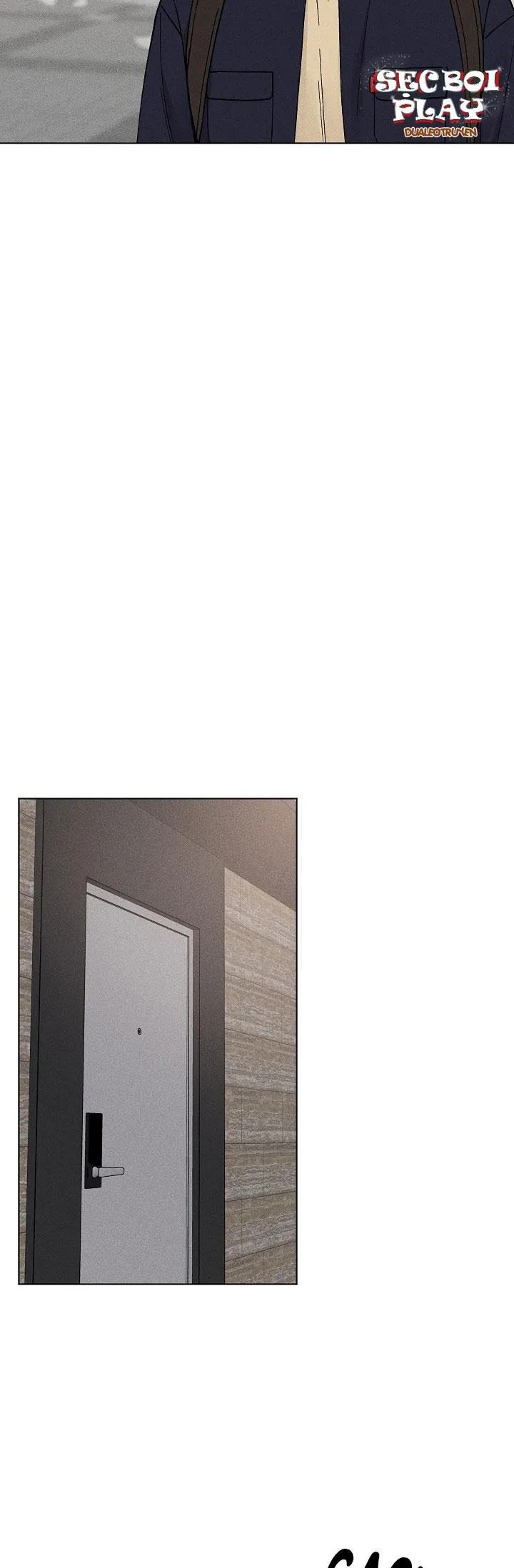 Này, anh đã trộm mất trái tim của tôi rồi. Chapter 2 Trang 22