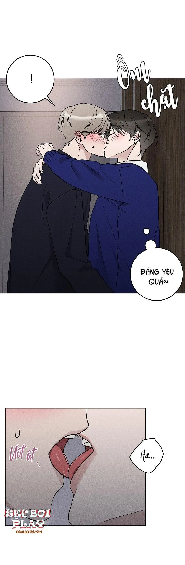 Này, anh đã trộm mất trái tim của tôi rồi. Chapter 2 Trang 25