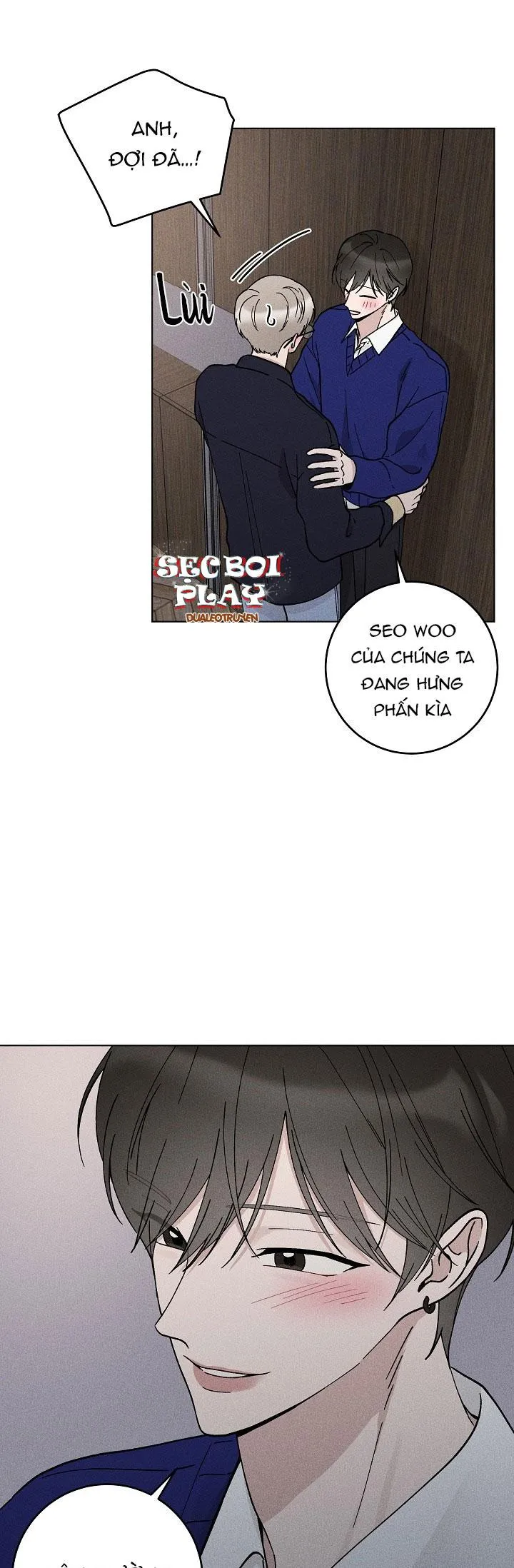 Này, anh đã trộm mất trái tim của tôi rồi. Chapter 2 Trang 27