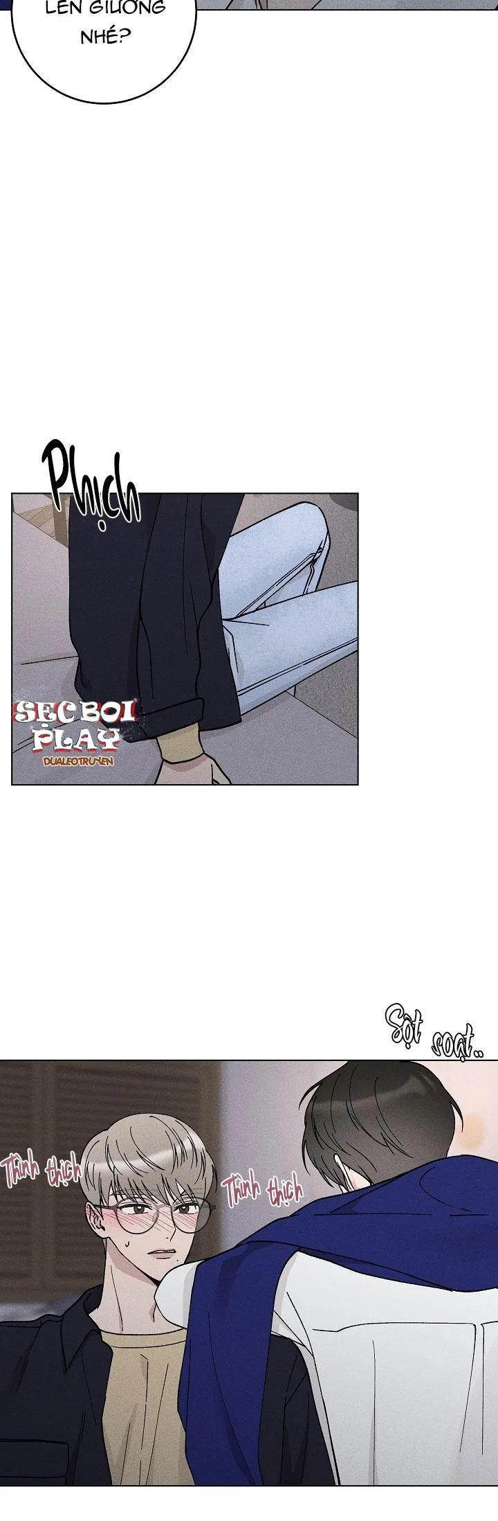 Này, anh đã trộm mất trái tim của tôi rồi. Chapter 2 Trang 28