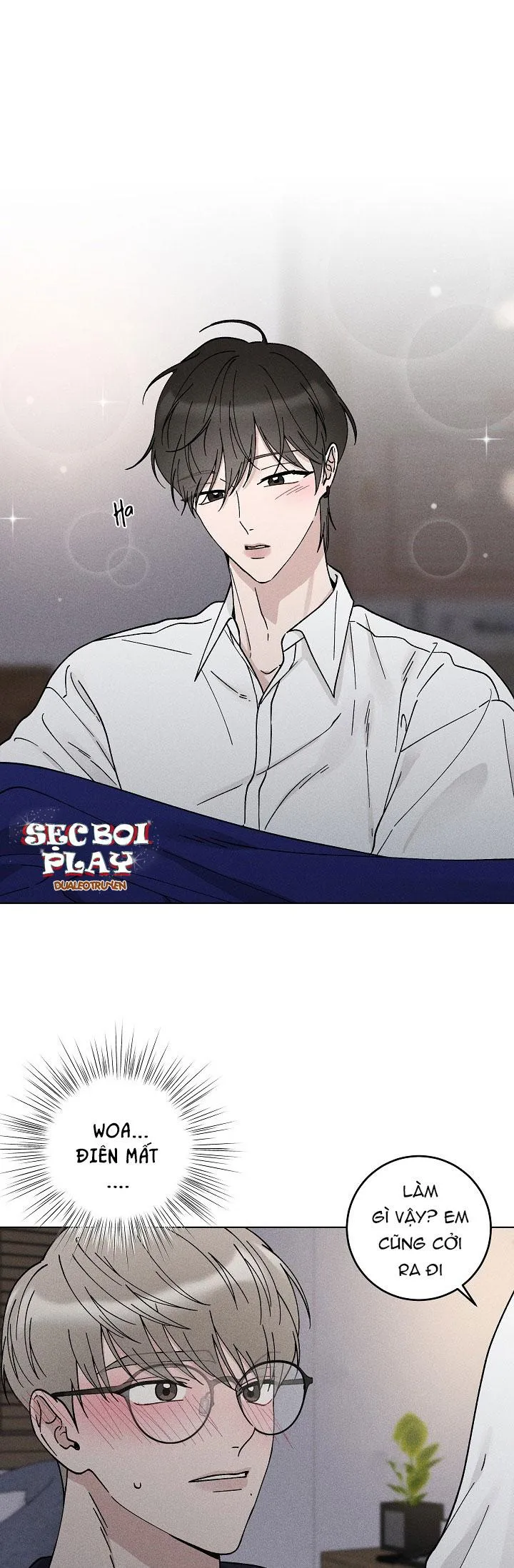 Này, anh đã trộm mất trái tim của tôi rồi. Chapter 2 Trang 29