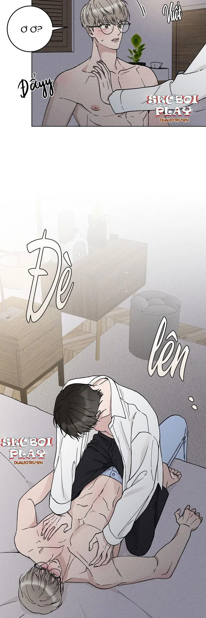 Này, anh đã trộm mất trái tim của tôi rồi. Chapter 2 Trang 31