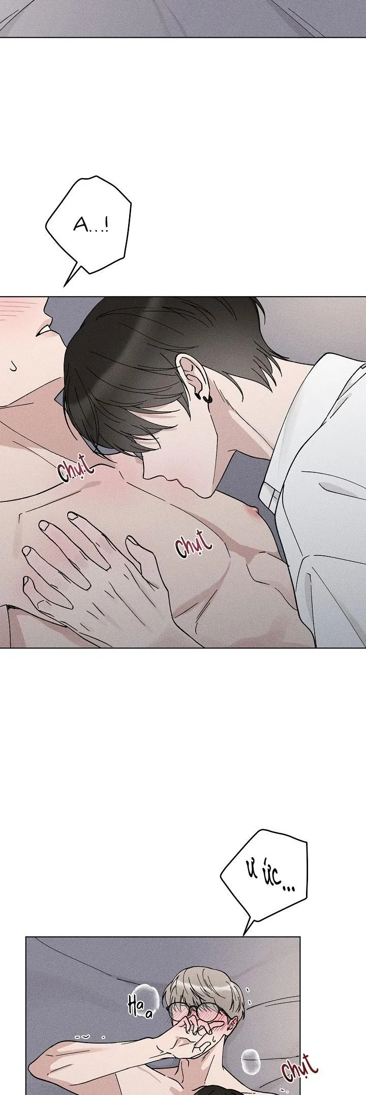 Này, anh đã trộm mất trái tim của tôi rồi. Chapter 2 Trang 32