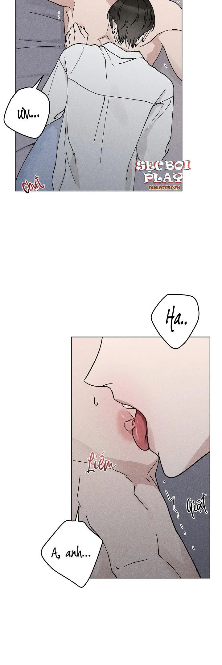 Này, anh đã trộm mất trái tim của tôi rồi. Chapter 2 Trang 33