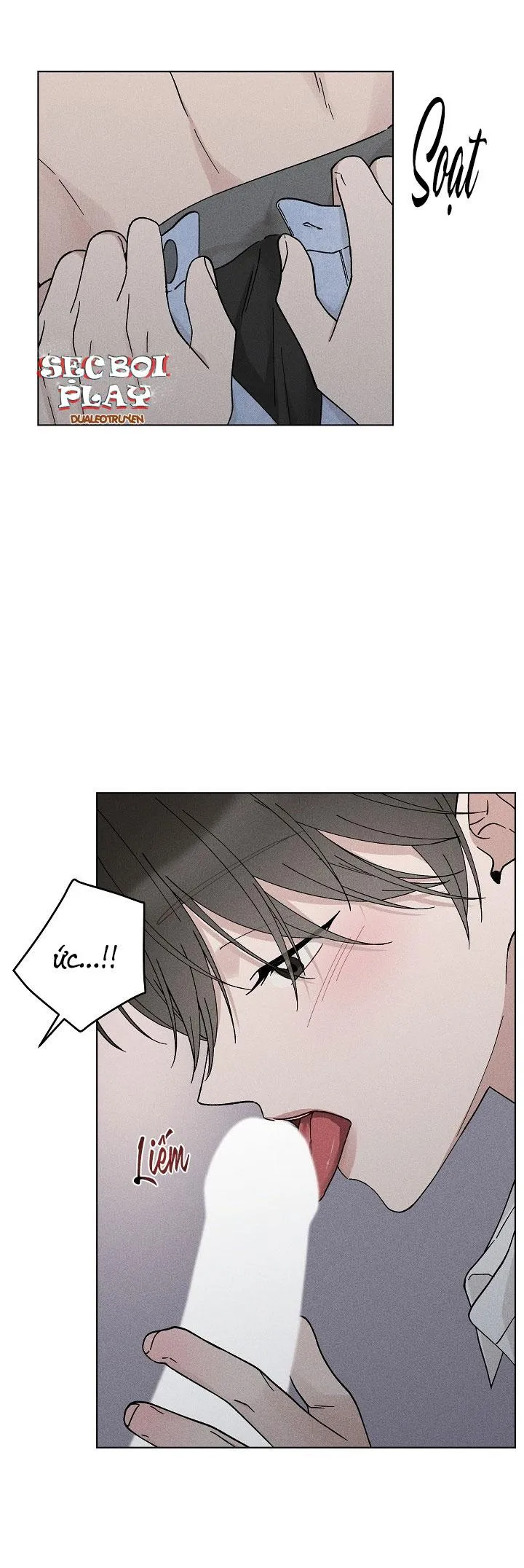 Này, anh đã trộm mất trái tim của tôi rồi. Chapter 2 Trang 34