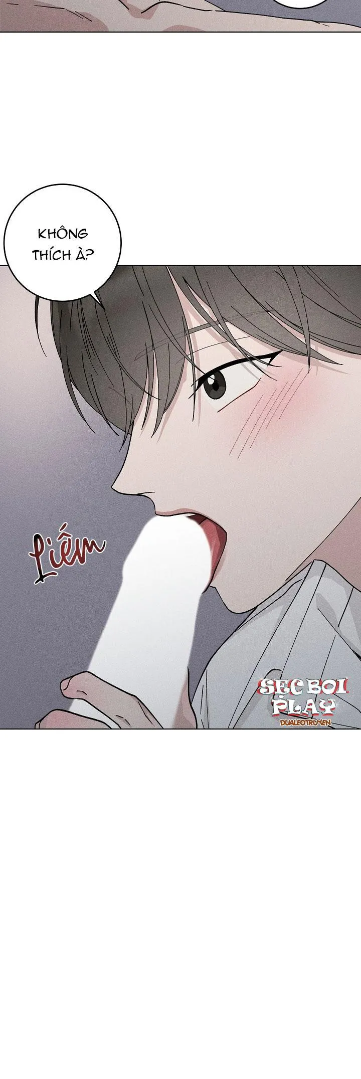 Này, anh đã trộm mất trái tim của tôi rồi. Chapter 2 Trang 36