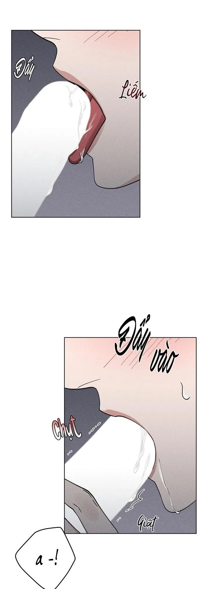 Này, anh đã trộm mất trái tim của tôi rồi. Chapter 3 Trang 3