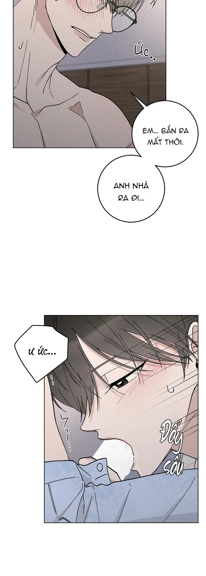 Này, anh đã trộm mất trái tim của tôi rồi. Chapter 3 Trang 5