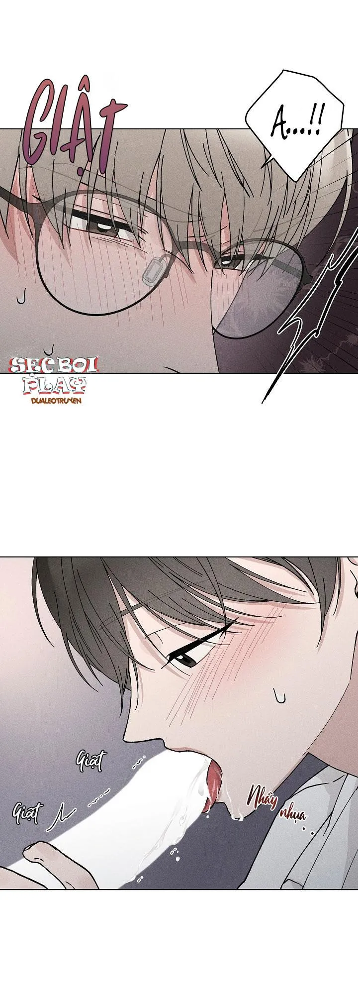 Này, anh đã trộm mất trái tim của tôi rồi. Chapter 3 Trang 6