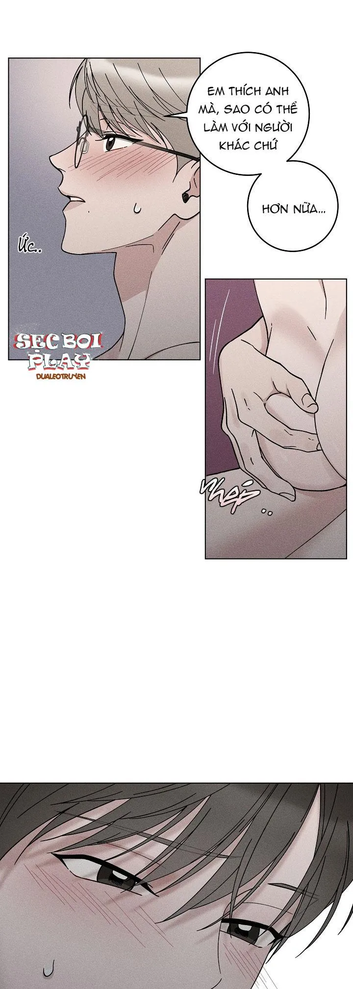 Này, anh đã trộm mất trái tim của tôi rồi. Chapter 3 Trang 12