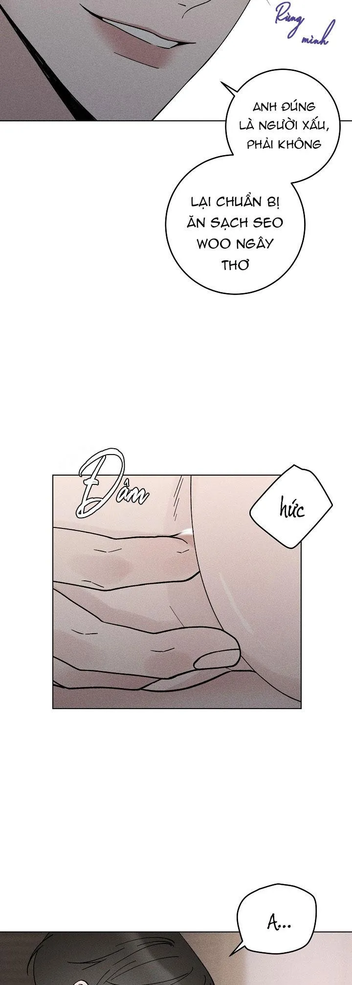 Này, anh đã trộm mất trái tim của tôi rồi. Chapter 3 Trang 13