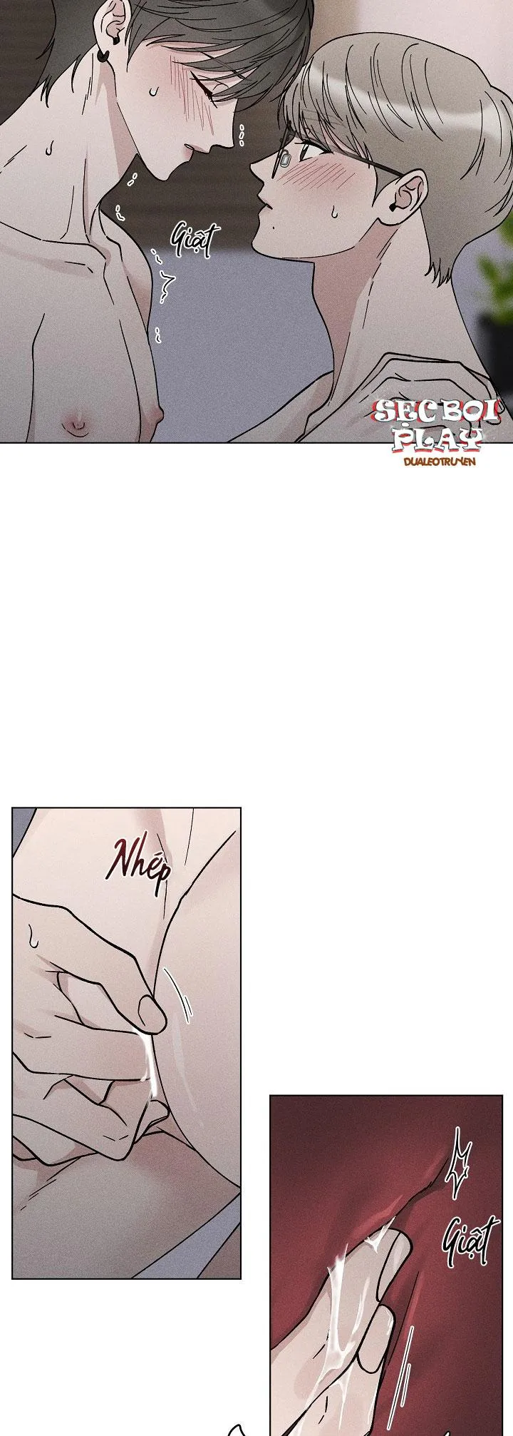 Này, anh đã trộm mất trái tim của tôi rồi. Chapter 3 Trang 14