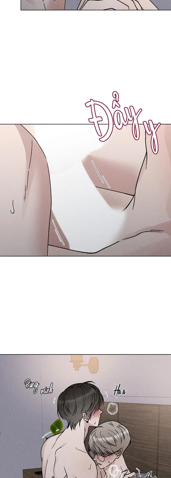 Này, anh đã trộm mất trái tim của tôi rồi. Chapter 3 Trang 16