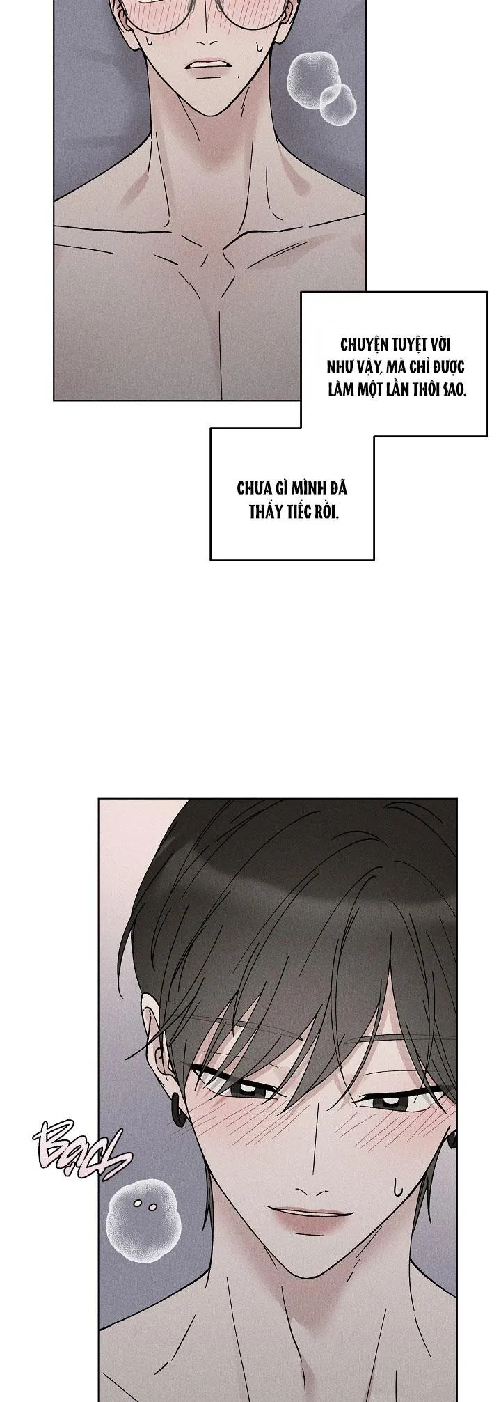 Này, anh đã trộm mất trái tim của tôi rồi. Chapter 3 Trang 19