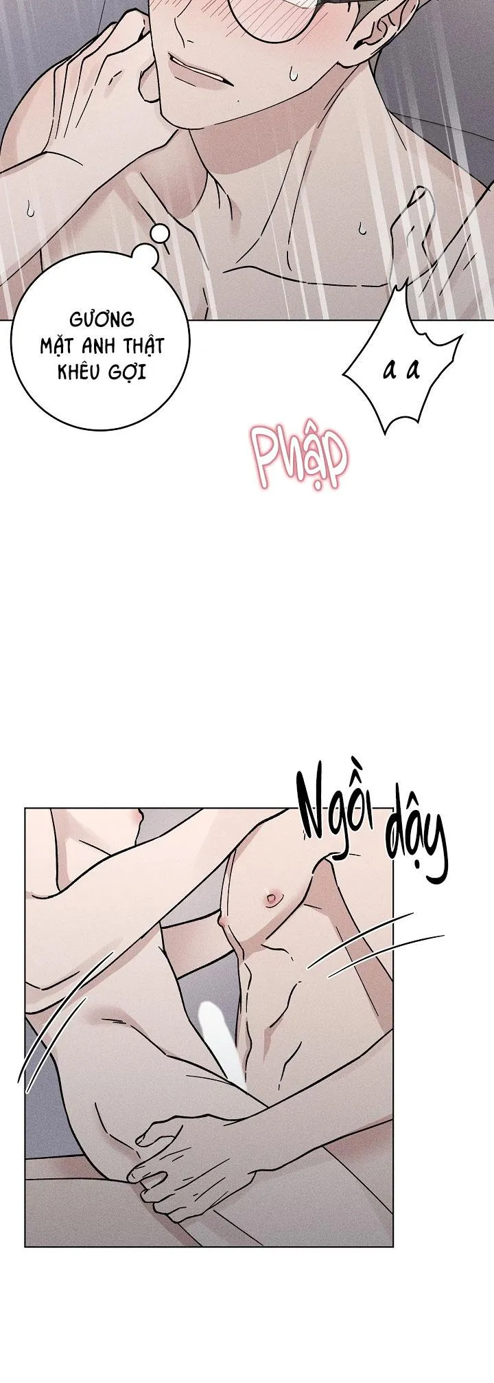 Này, anh đã trộm mất trái tim của tôi rồi. Chapter 3 Trang 24