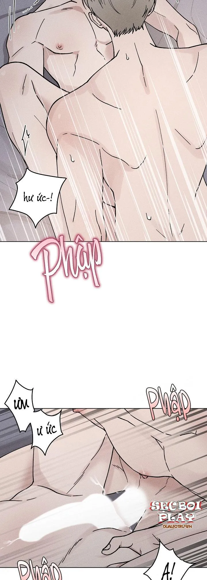 Này, anh đã trộm mất trái tim của tôi rồi. Chapter 3 Trang 26