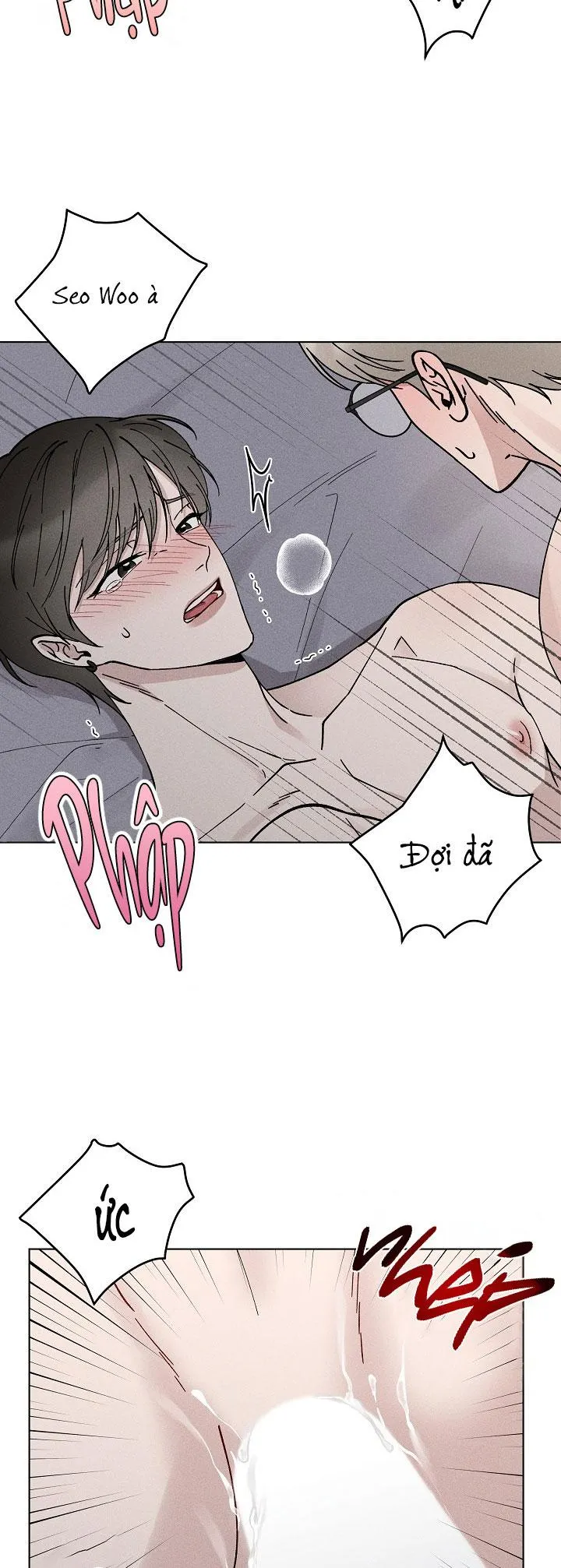 Này, anh đã trộm mất trái tim của tôi rồi. Chapter 3 Trang 27