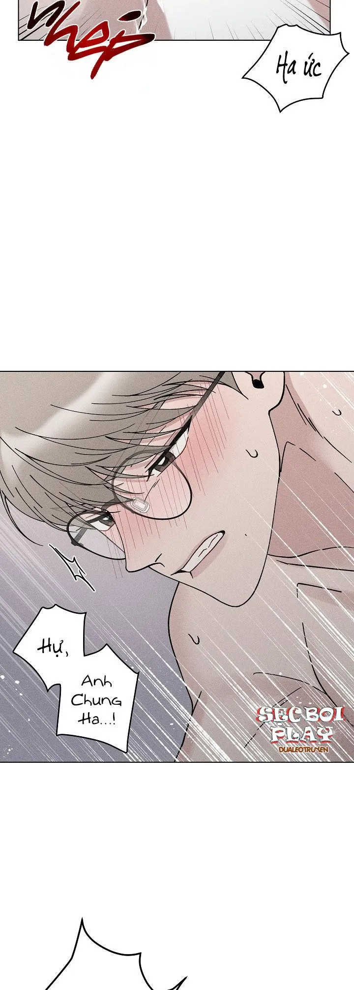 Này, anh đã trộm mất trái tim của tôi rồi. Chapter 3 Trang 28