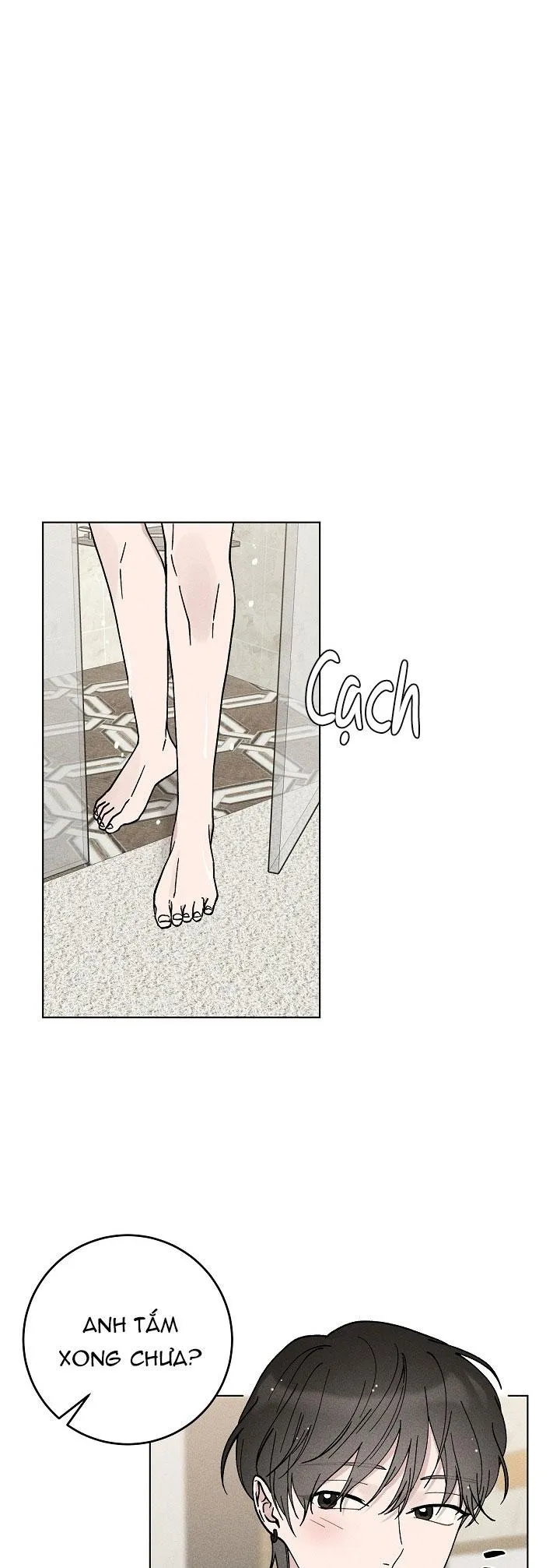 Này, anh đã trộm mất trái tim của tôi rồi. Chapter 3 Trang 31