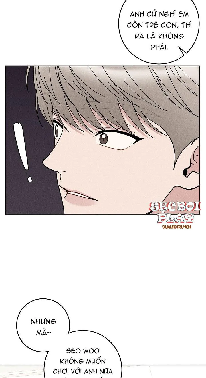 Này, anh đã trộm mất trái tim của tôi rồi. Chapter 3 Trang 37