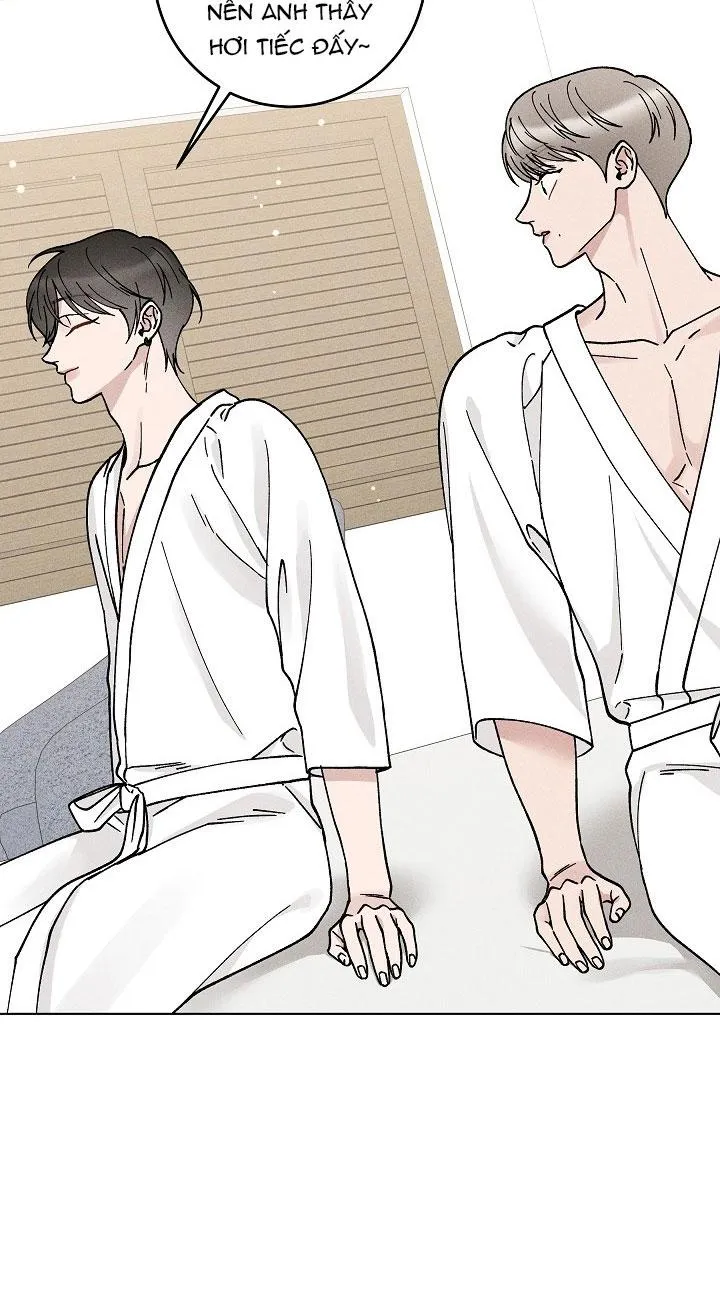 Này, anh đã trộm mất trái tim của tôi rồi. Chapter 3 Trang 38