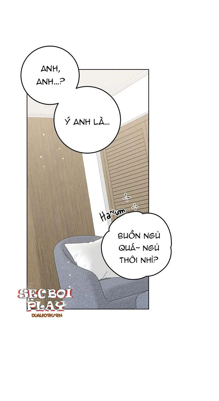 Này, anh đã trộm mất trái tim của tôi rồi. Chapter 3 Trang 39