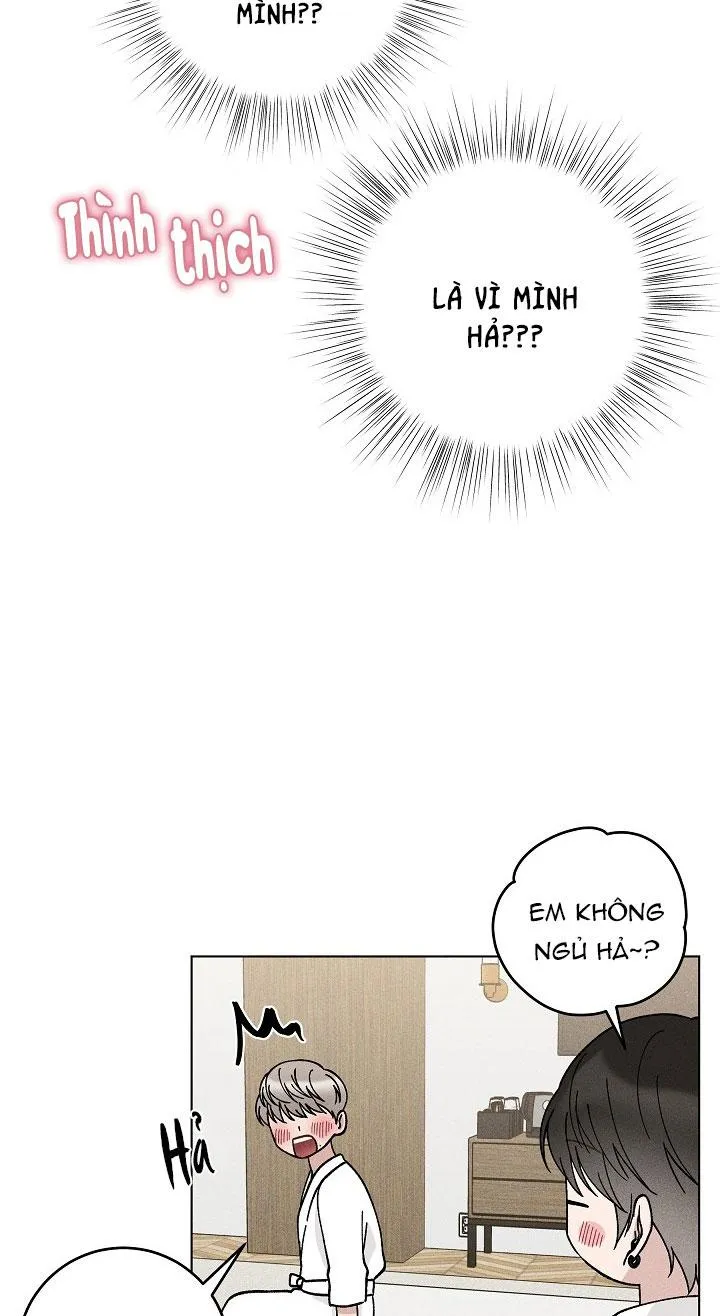 Này, anh đã trộm mất trái tim của tôi rồi. Chapter 3 Trang 41