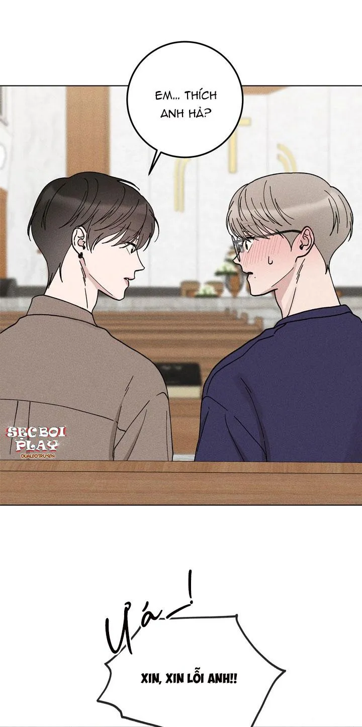 Này, anh đã trộm mất trái tim của tôi rồi. Chapter 0 Trang 4