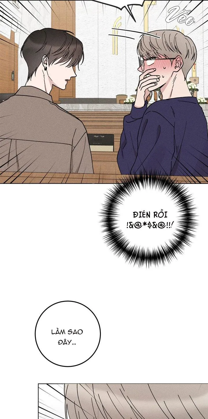 Này, anh đã trộm mất trái tim của tôi rồi. Chapter 0 Trang 5