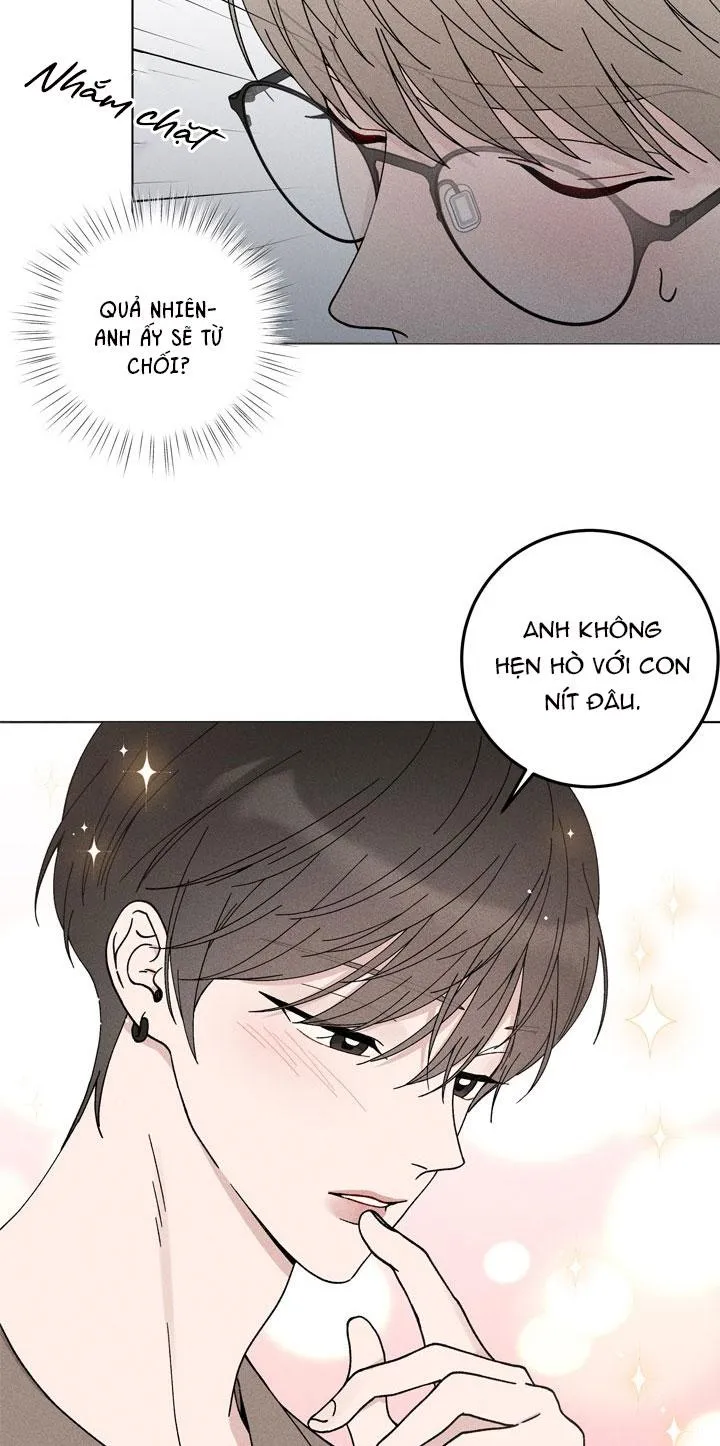 Này, anh đã trộm mất trái tim của tôi rồi. Chapter 0 Trang 6