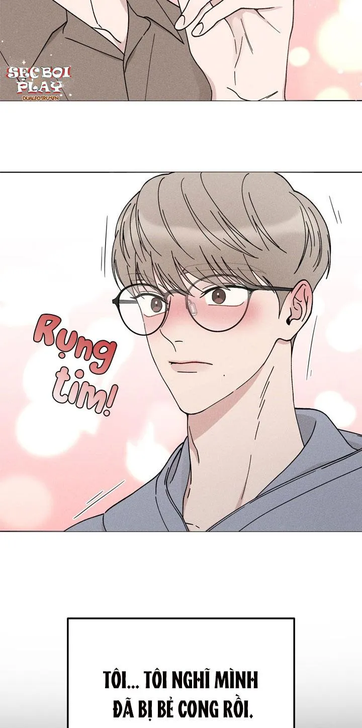 Này, anh đã trộm mất trái tim của tôi rồi. Chapter 0 Trang 7