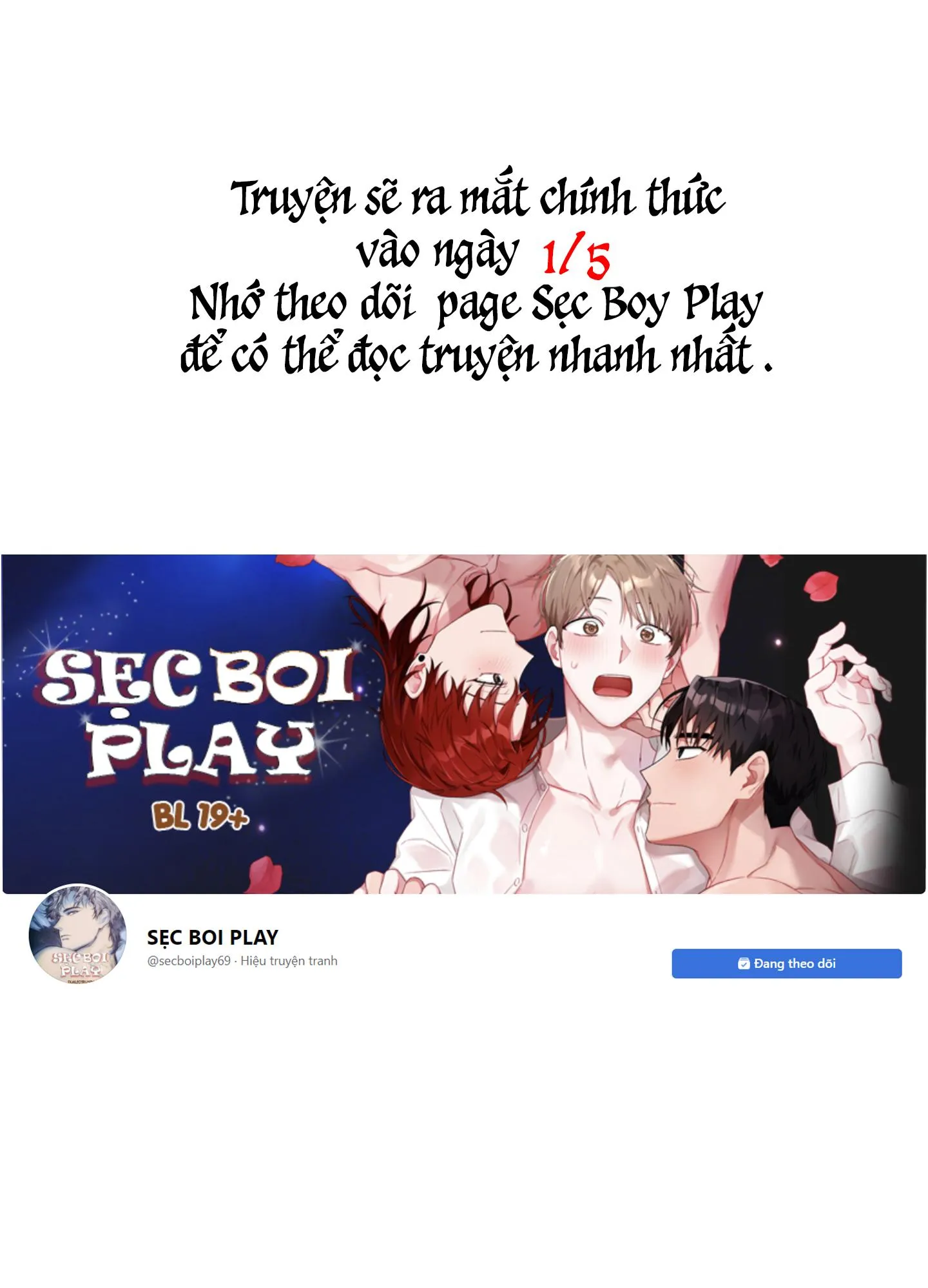 Này, anh đã trộm mất trái tim của tôi rồi. Chapter 0 Trang 9