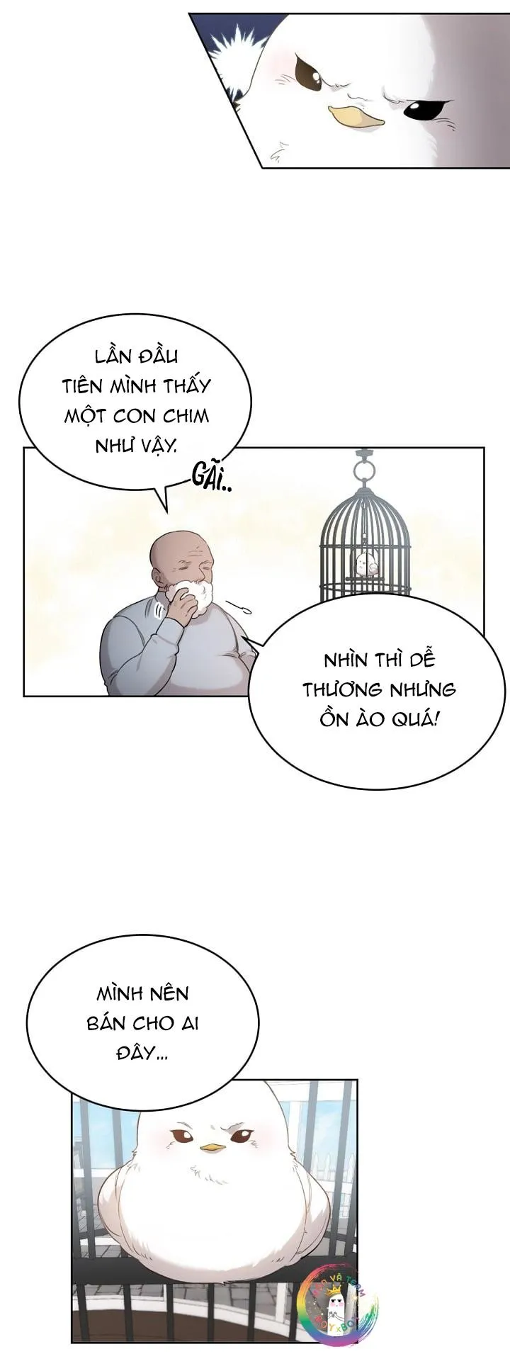 (END) Này, Đừng Có Nhấn Cái Nút Đó! Chapter 2 Trang 6