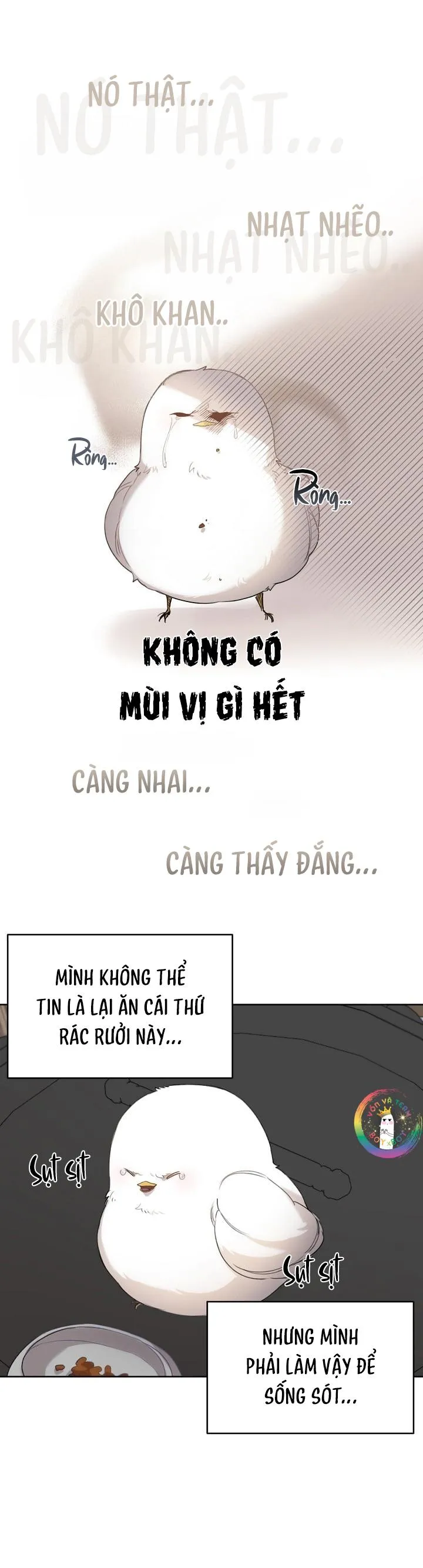 (END) Này, Đừng Có Nhấn Cái Nút Đó! Chapter 2 Trang 9