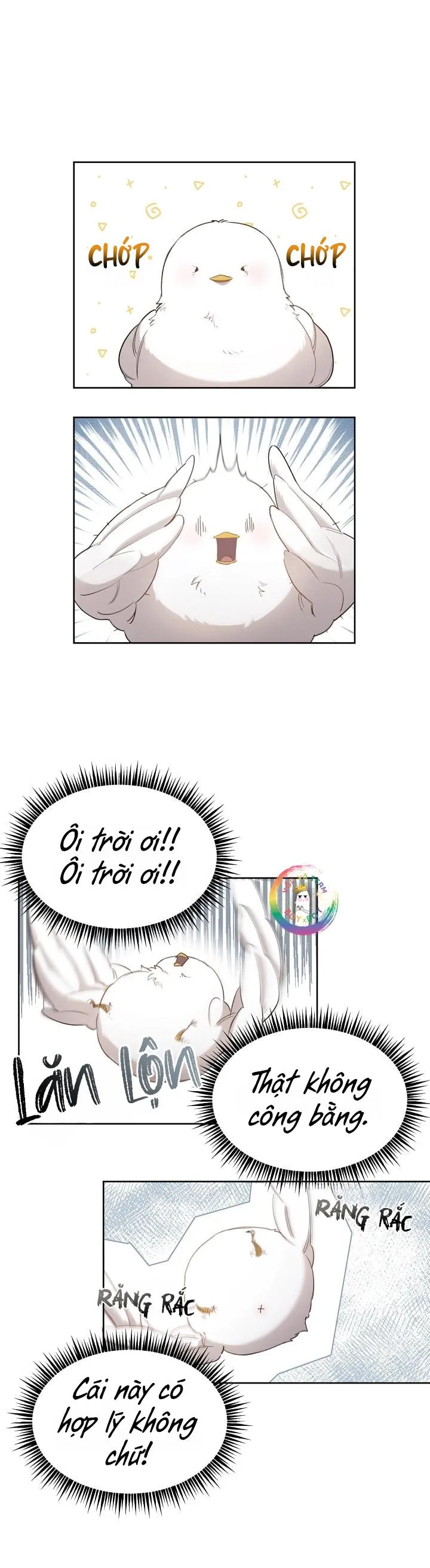 (END) Này, Đừng Có Nhấn Cái Nút Đó! Chapter 2 Trang 15