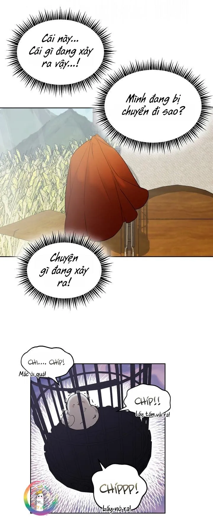 (END) Này, Đừng Có Nhấn Cái Nút Đó! Chapter 2 Trang 20