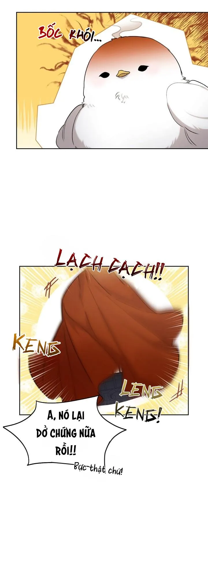 (END) Này, Đừng Có Nhấn Cái Nút Đó! Chapter 2 Trang 22