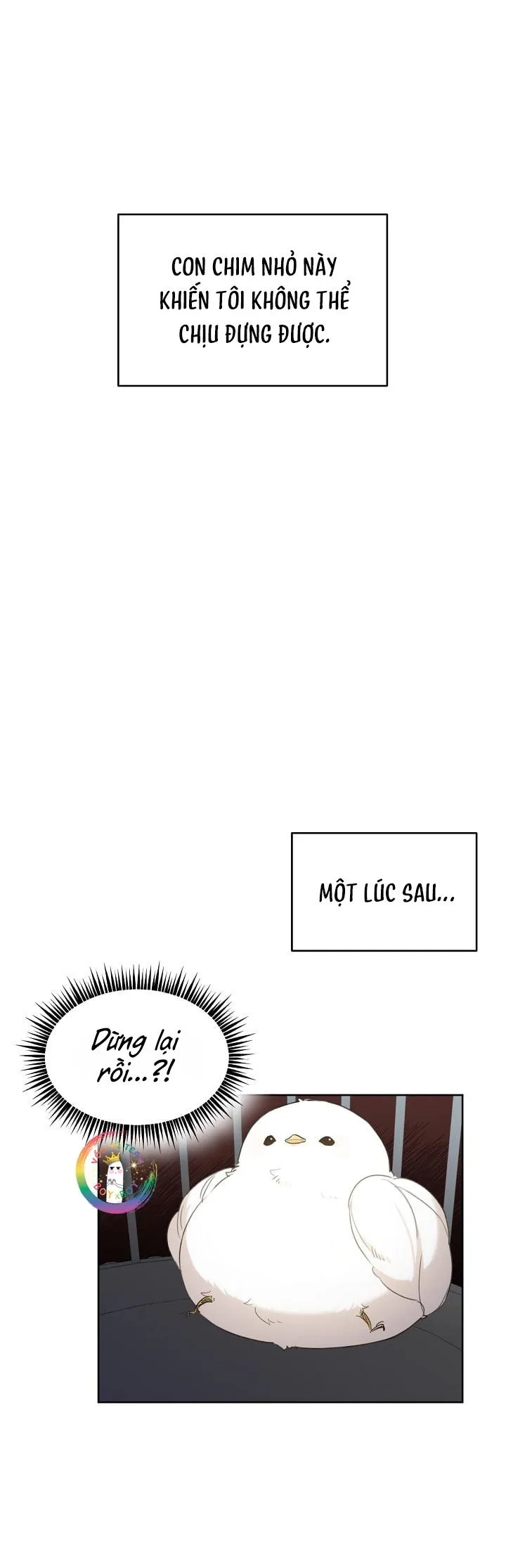 (END) Này, Đừng Có Nhấn Cái Nút Đó! Chapter 2 Trang 23