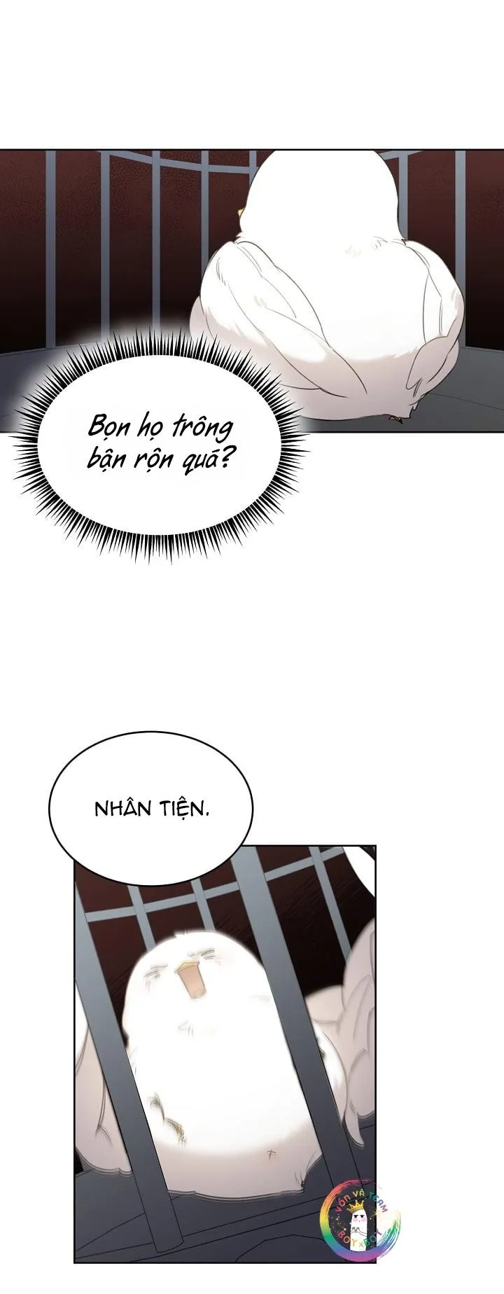 (END) Này, Đừng Có Nhấn Cái Nút Đó! Chapter 2 Trang 24