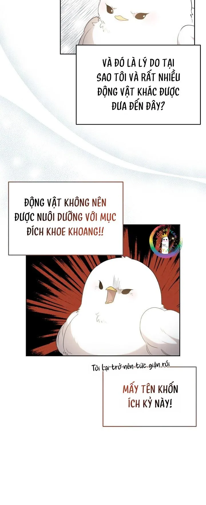 (END) Này, Đừng Có Nhấn Cái Nút Đó! Chapter 2 Trang 27