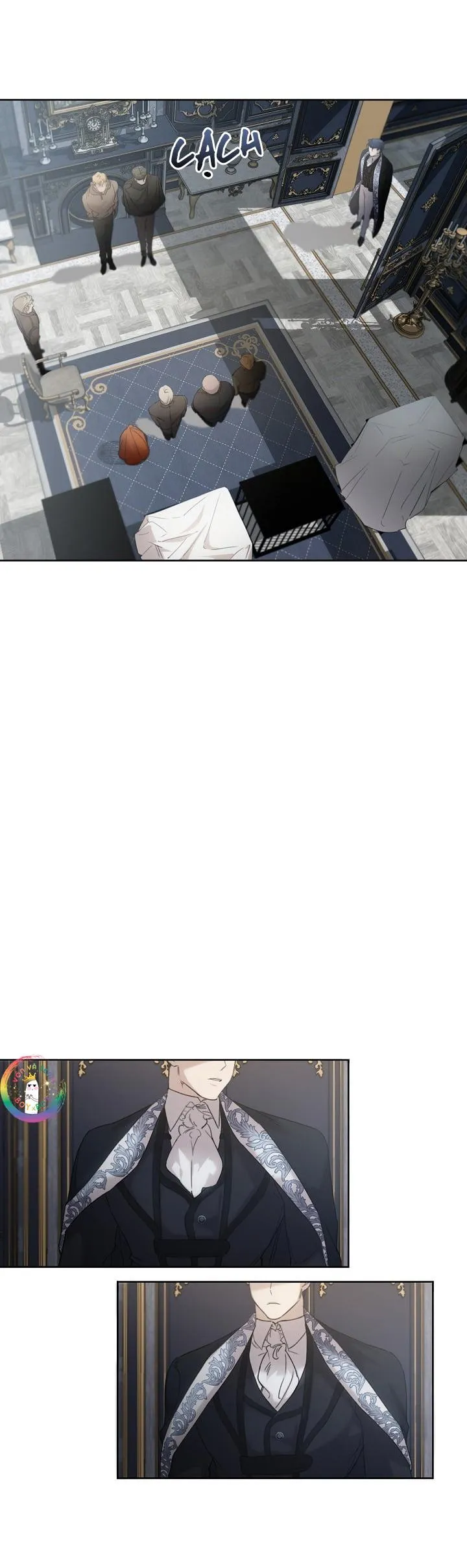 (END) Này, Đừng Có Nhấn Cái Nút Đó! Chapter 2 Trang 29