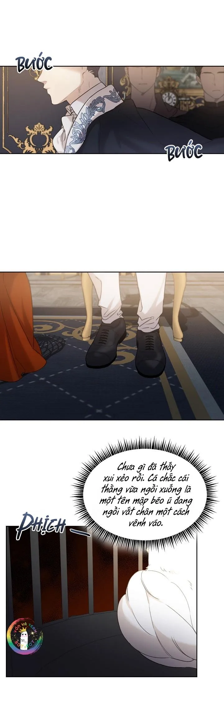 (END) Này, Đừng Có Nhấn Cái Nút Đó! Chapter 2 Trang 32